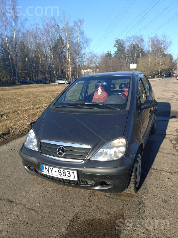 Pārdodu savu uzticamo auto. Tikko februārī izieta tehniskā apskate. Ja grib,