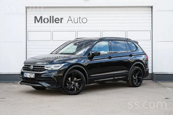 Volkswagen VW Tiguan Allspace R Line 1.5 Tsi (150 zs) ar auto