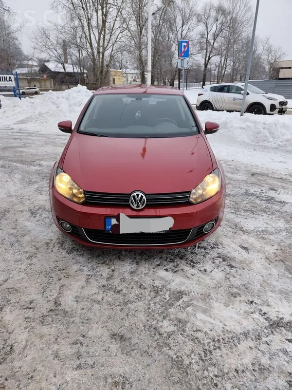 Volkswagen Automašīna 2.0 Tdi, Ir ļoti labā tehniskā stāvoklī