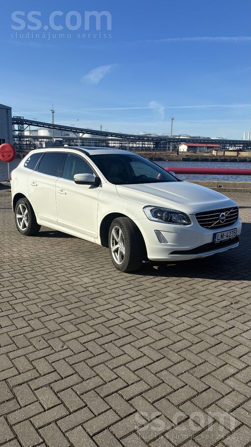 Volvo Pārdodu Volvo Xc60, 2014. gada izlaidums. 4x4 piln