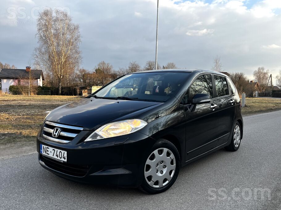 Honda Tikko izieta TA Pārdodu Honda Fr-V. 1.8 Benzins, 2