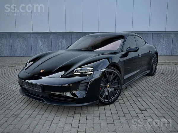Pārdodu Porsche Taycan Gts, 598zs, 2022. gads

Piedāvāju izcilā stāvoklī e