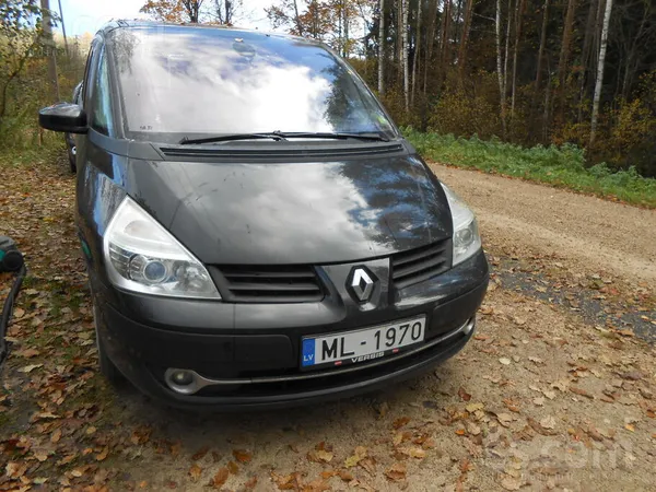 Renault Pārdodu Foršu reni.