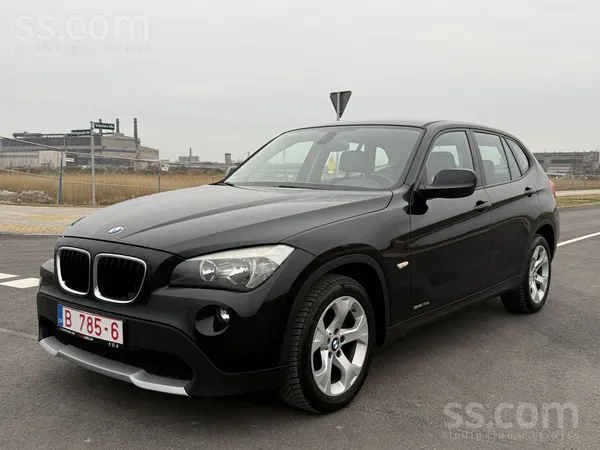 BMW Tikko ievests BMW X1, 2.0D, Automāts