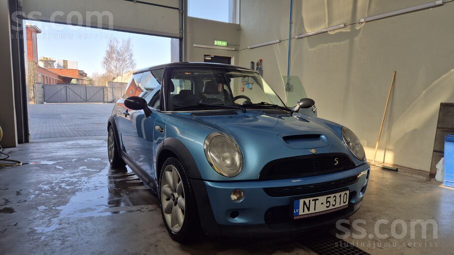 MINI Cooper S
