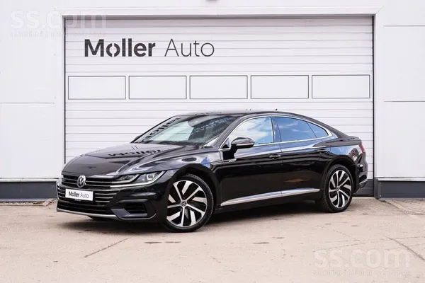 Volkswagen VW Arteon R Line 4 motion 2.0 Tsi (280 zs) ar auto
