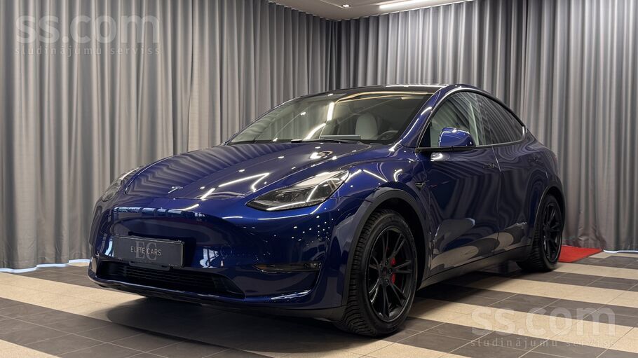 Tesla Model Y Long Range Dual Motor Performance, Awd, 393kw/534zs. 

– Akumulatora