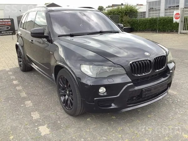 BMW 7 vietas. No Vācijas. Labs eksemplārs ar oriģinālu