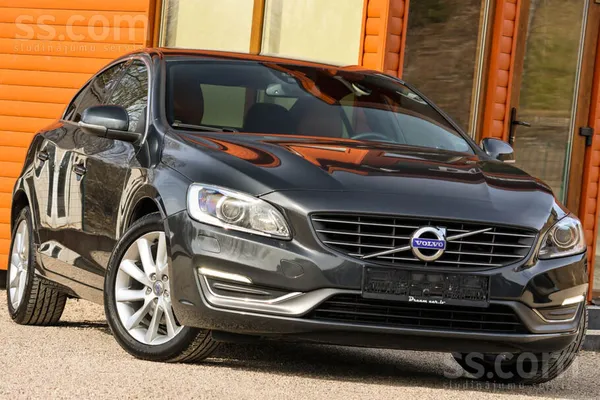 Volvo Summum 2.0 D4 120Kw/163Zs (Volvo piecu cilindru la