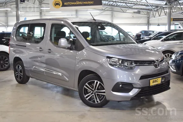 Toyota Toyota Proace City Verso