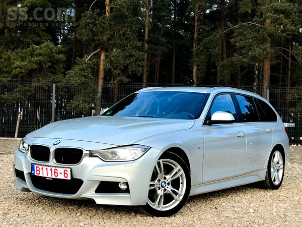 BMW Ievests no Nīderlandes, BMW M Sport, Individual, 2