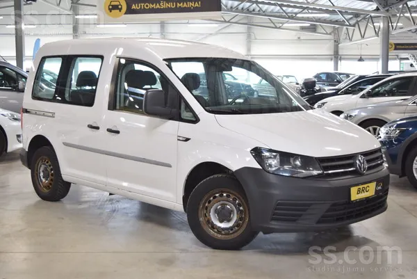 Volkswagen Volkswagen Caddy