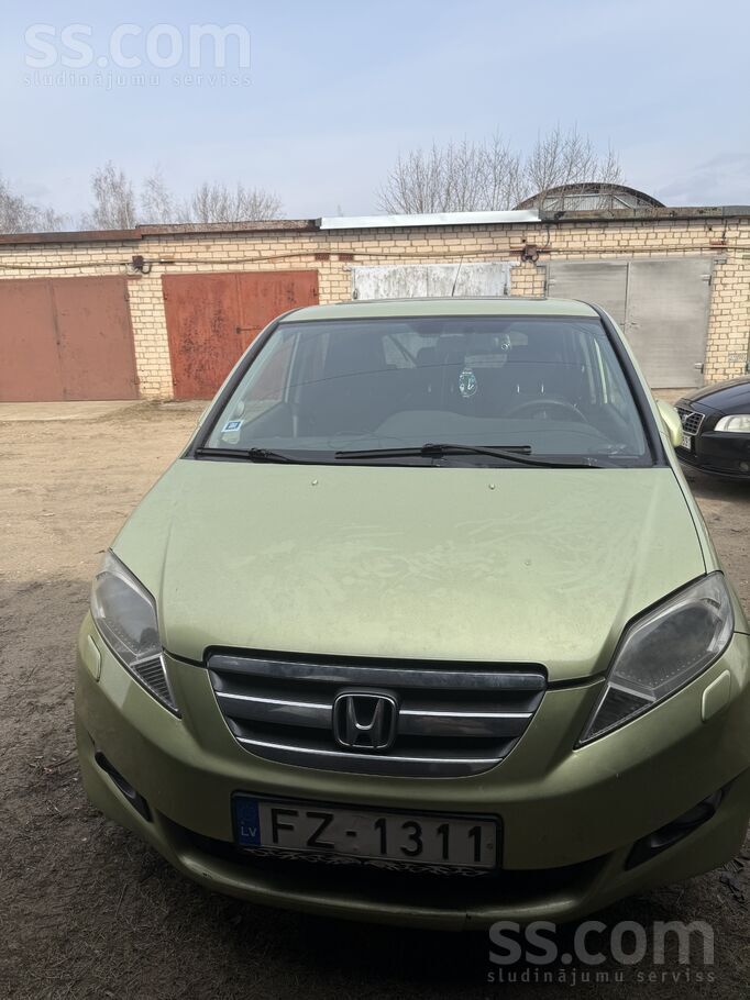Honda Продаю авто. Снята с учета. Полностью готова к тех