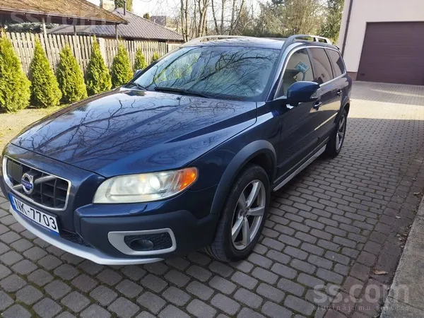 Volvo Volvo Xc70, 2.0diesel 120kw, jauna tehniskā apskat