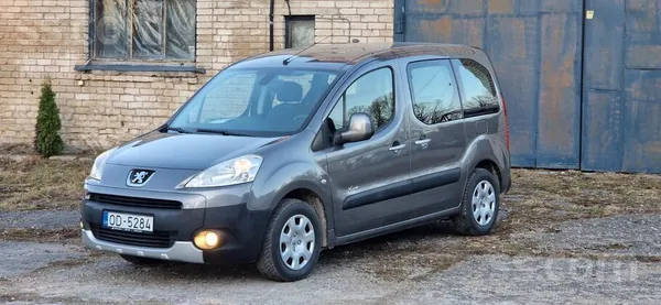 Peugeot No Beļģijas labi saglabājies. Ļoti labā tehniskā u