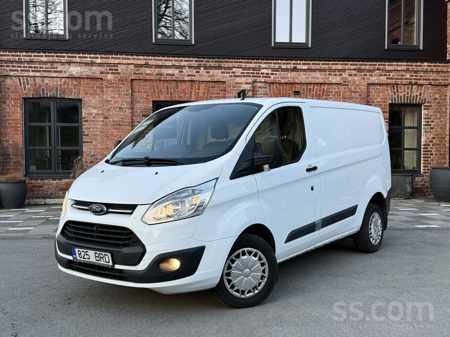 Ford Ford Transit Custom Comfort 2.2 92kW