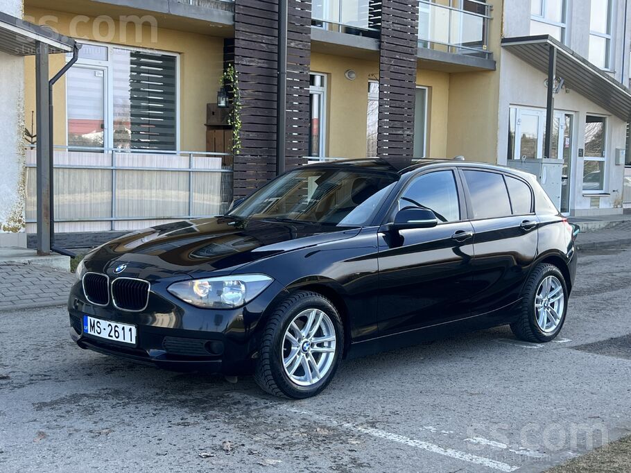 BMW F-serija jauns modelis. Automats. Jauna T. A 
