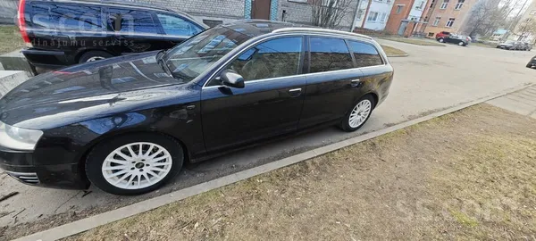 Audi Продаётся надёжный и ухоженный автомобиль S line