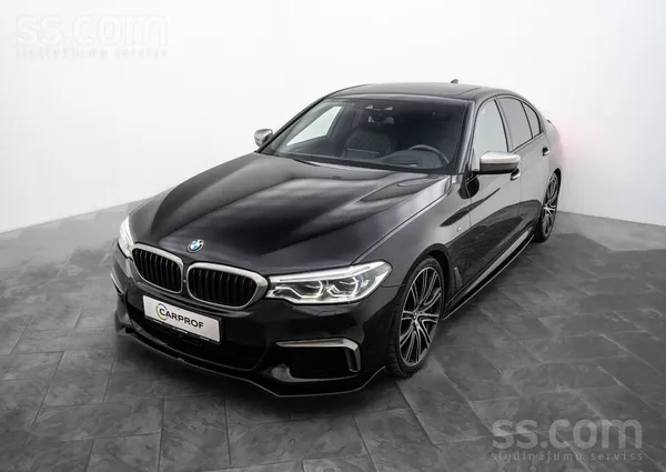 BMW BMW M550 i xDrive. 