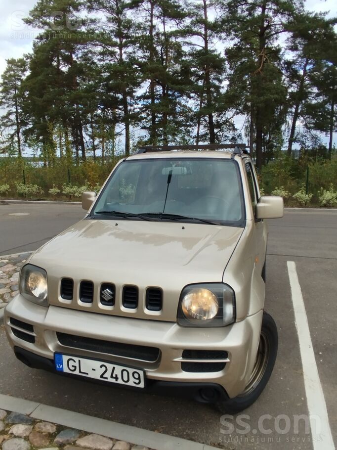 Suzuki Jimny