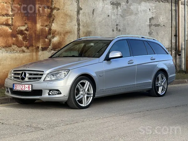 Mercedes Mercedes-Benz C220 Cdi Avantgarde