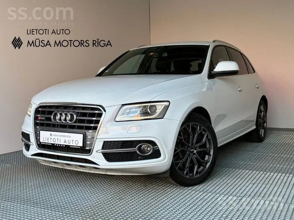 Audi Audi SQ 5, Quattro, 230kW, S- Line, 