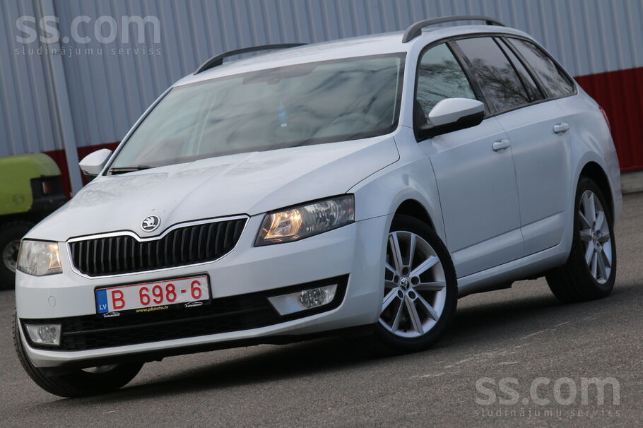 Škoda Octavia 1.4 Benzīns 103kw.
Nobraukums: 261 000 km (100% oriģināls)