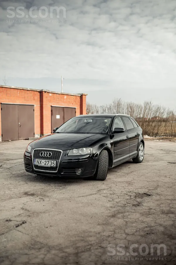 Audi Īpašnieks tirgo ģimenes uzticamo zirdziņu, ar kuru