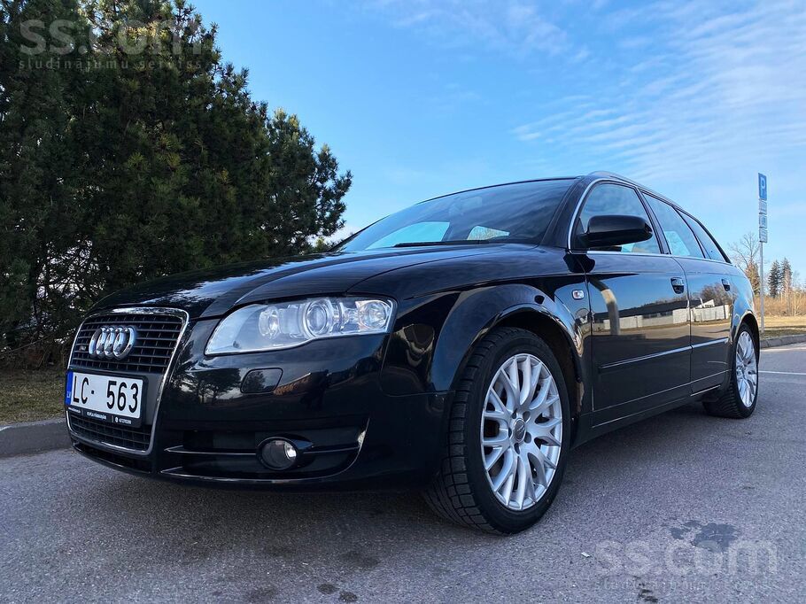 Audi Latvijā viens saimnieks