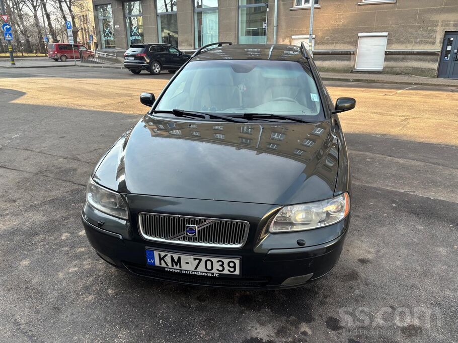 Volvo Продаётся Volvo V70