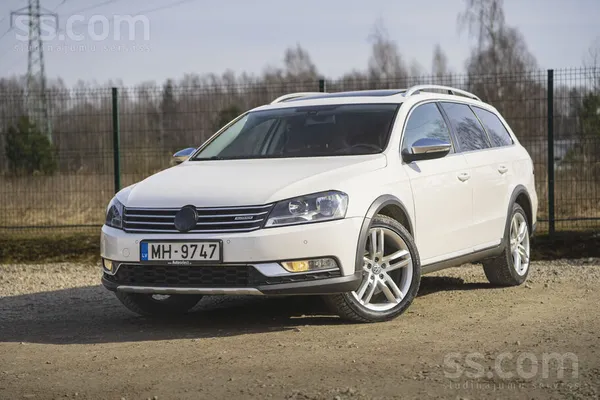 VW Passat Alltrack, 2012. gada. 2.0l dīzelis, automāts. 
Tehniskā apskate: