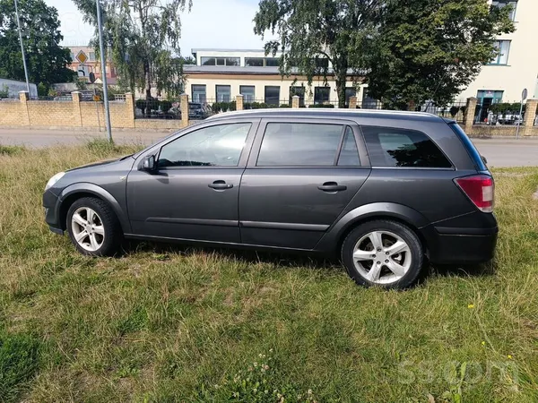 Opel Opel Astra 1.7 Cdti, 2008g. manuālis 5 ātrumi