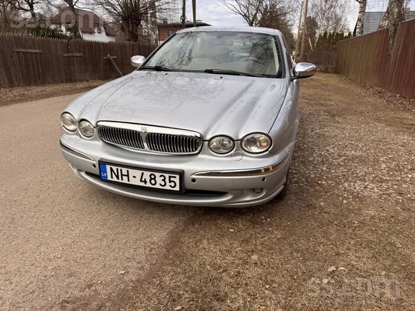 Jaguar Saimnieks pārdod savu Jaguāru. Latvijā pirkts, aku