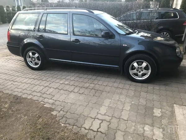 Volkswagen Pārdodu golf4 labā tehniskā, un vizuālā stāvoklī m