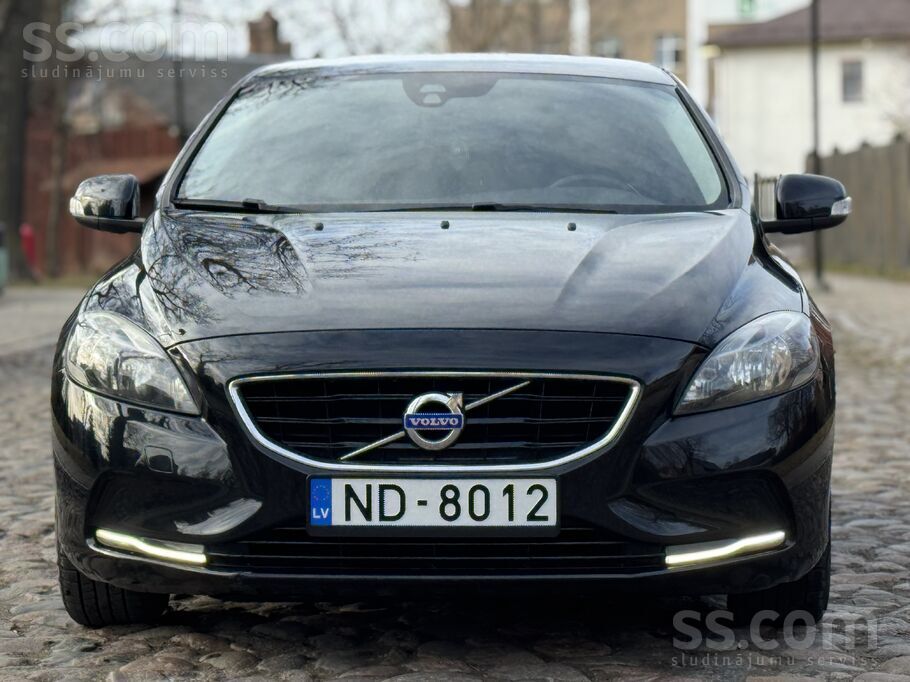 Volvo V40 1.6 dizelis
Tirgojam musu auto, kurś musu gimene jau ir 4 gadi. M