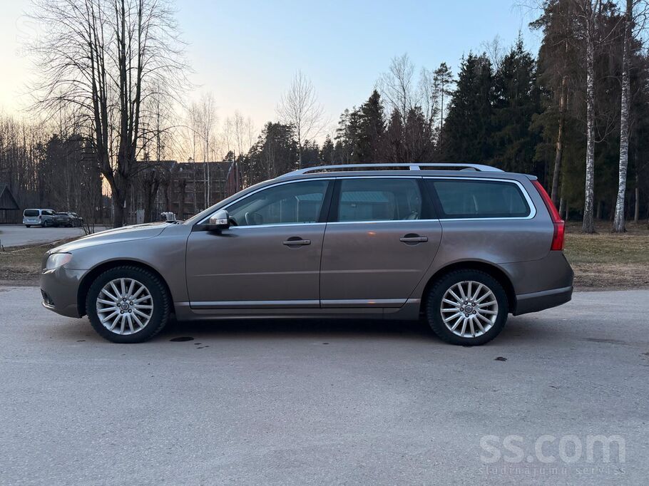 Volvo Volvo V70, 136 kW, D5