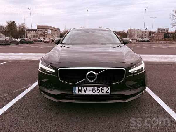 Volvo Labākais piedāvājums uz šo brīdi, ņemot vērā dzinē