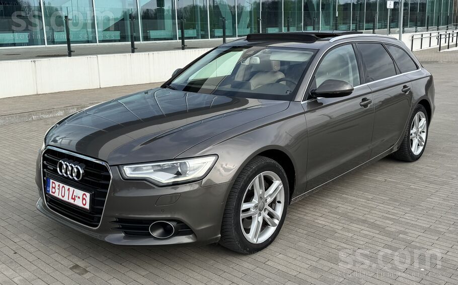 Audi A6