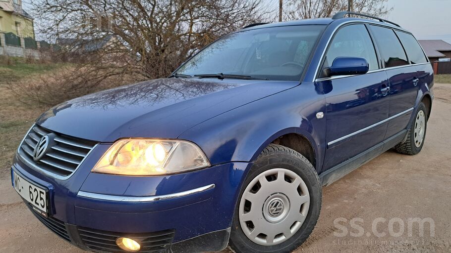 Volkswagen Продаю Volkswagen passat b5+ 1.9tdi. Машина в хоро