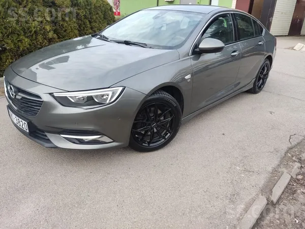 Opel No Holandes, Auto teicamā tehniskā stāvoklī Tmsie