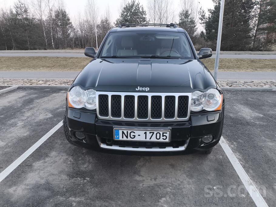 Jeep Jeep grand cherokee WK, 3.0 crd om642, . В хорошем