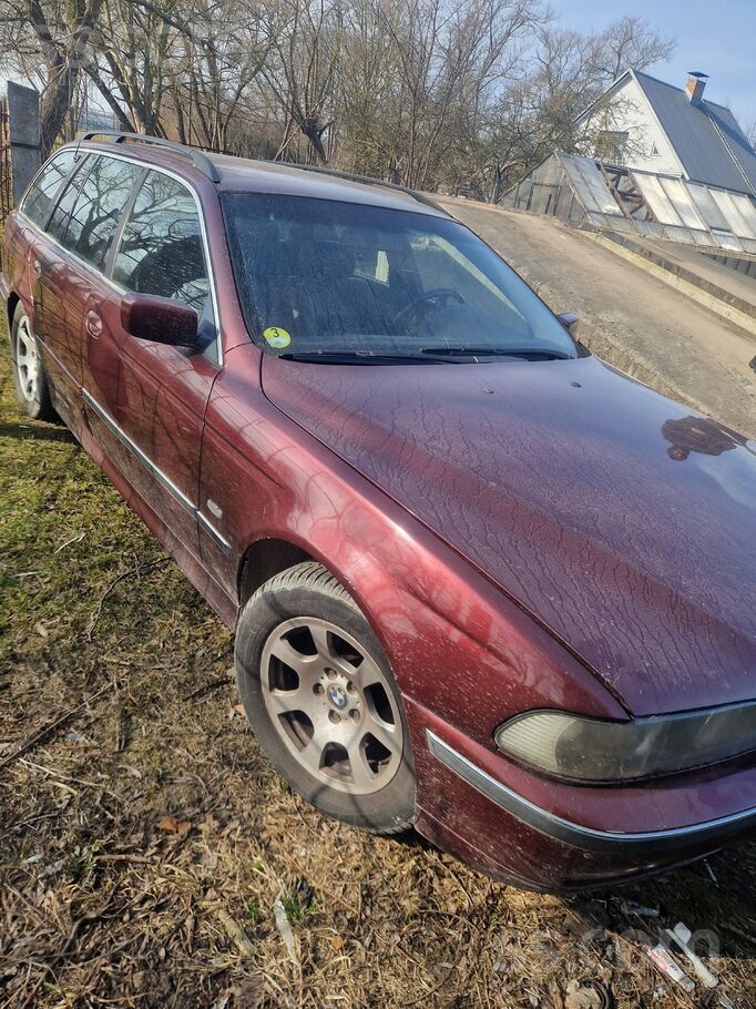 BMW Ejoshs , nostaveejis 2g, ir ar siikiem def, nodokl