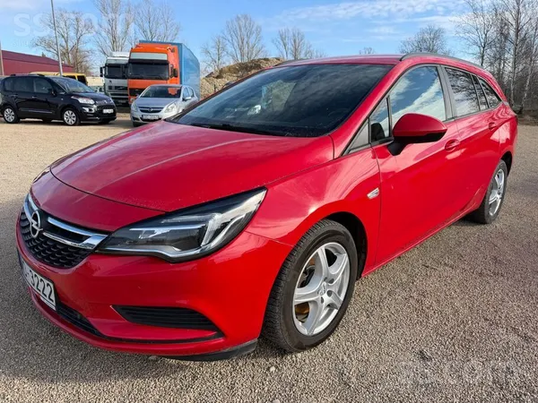 Opel Cena 2900+Pvn. Pārdodam labu Opel Astra. Ta līdz 1