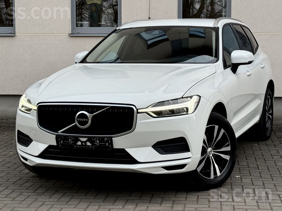 Volvo Xc60 2020. gads (hibrīds, Disel) Auto ir tikko ievesta Latvijā.
- Ja