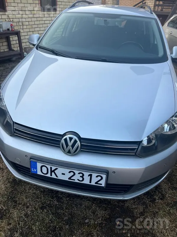 Volkswagen Pārdodu VW Golf 6, 2, 0 tdi, ar 103 kw/140zs dzinē