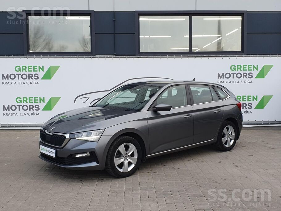 Škoda Scala Ambition Comfort.
Pirmā reģistrācija : 21.02.2022
1.0 Tsi b