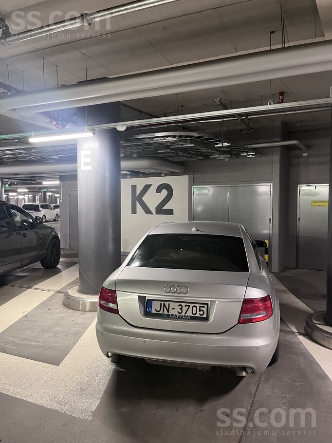 Audi В ноябре была замена Грм