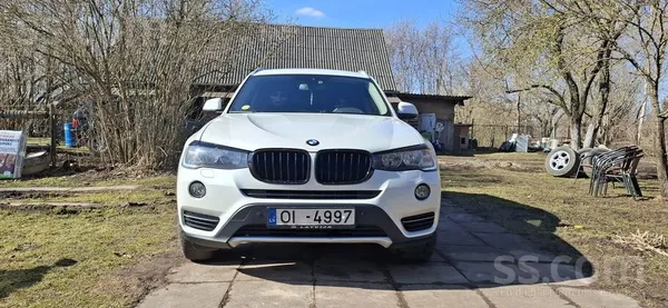 BMW Latvijā no 11.2025.