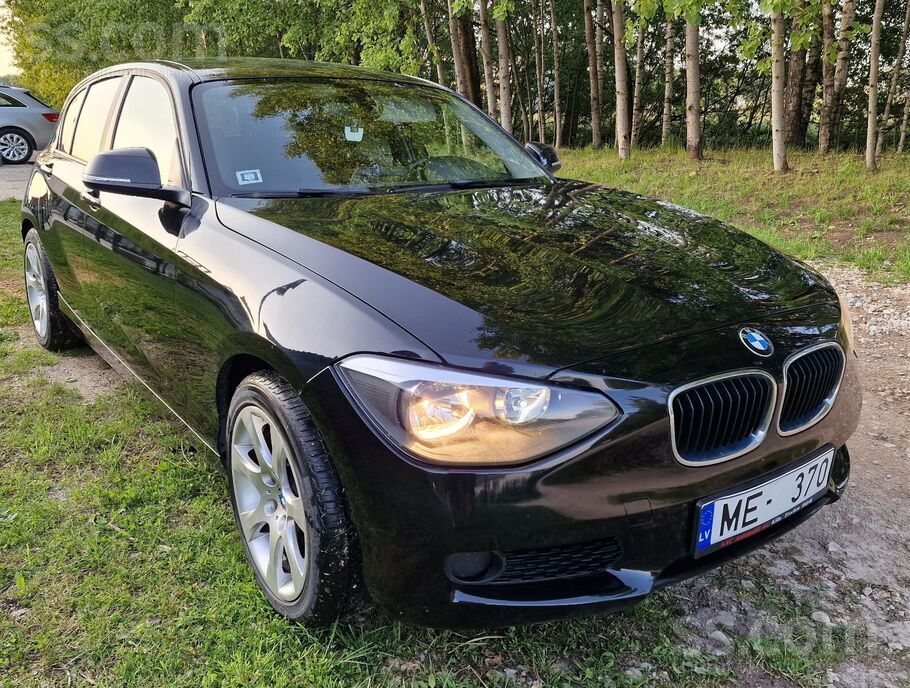 BMW Uzticams, ekonomisks un gatavs jaunam saimniekam. 