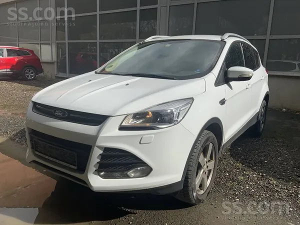 Ford Ford Kuga 1.5 Litri, 110Kw- Benzīns, - Auto tikko
